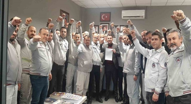 Binlerce işçiyi ilgilendiren grev kararı Otomobil Fabrikasına asıldı