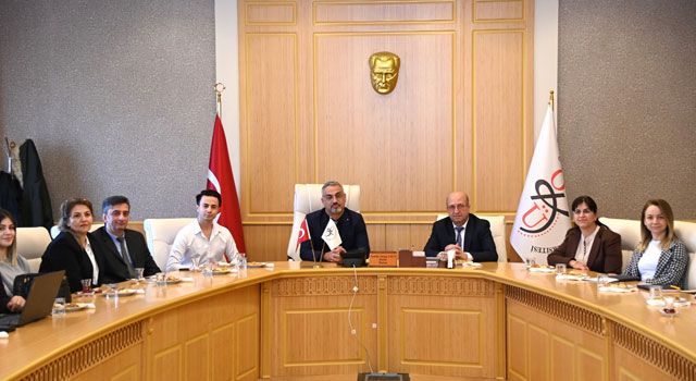 Bölge Üniversiteleri OKÜ'de Bir Araya Geldi
