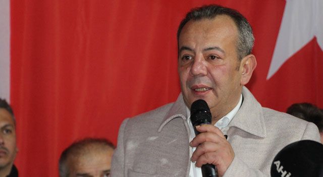 Bolu Belediye Başkanı Özcan’a “Pano” Soruşturması