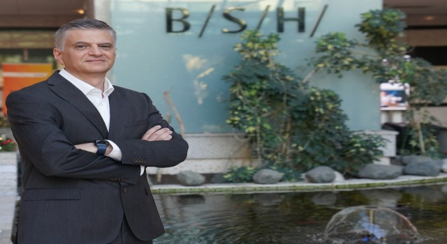 BSH Türkiyenin yeni CEOsu Alper Şengül oldu