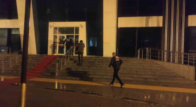 Burdurda 1 kişiyi silahla yaraladıktan sonra kayıplara karışan şüpheli yakalandı