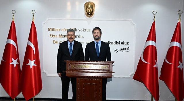 Büyükelçi’den Vali Yılmaz’a Ziyaret