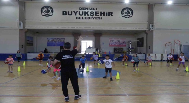 Büyükşehir spor kursları kayıtları başlıyor