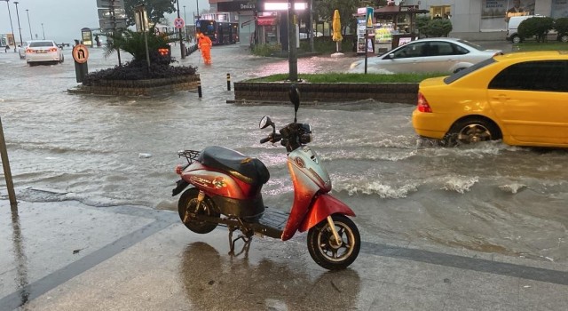 Çanakkalede motokuryelerin trafiğe çıkması yasaklandı