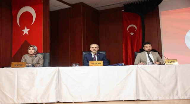 Çayırovada 2024ün ilk meclisi yapıldı