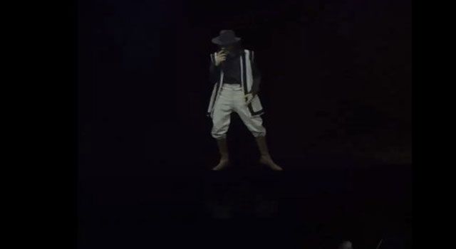 Cem Karaca, Hologram Görüntüsüyle Sahnede