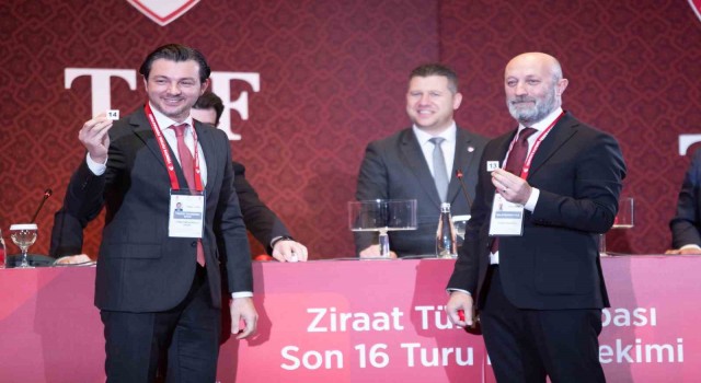 Cenk Ergün: “Ligde, kupada ve Avrupa kupalarında sonuna kadar ilerlemek istiyoruz”