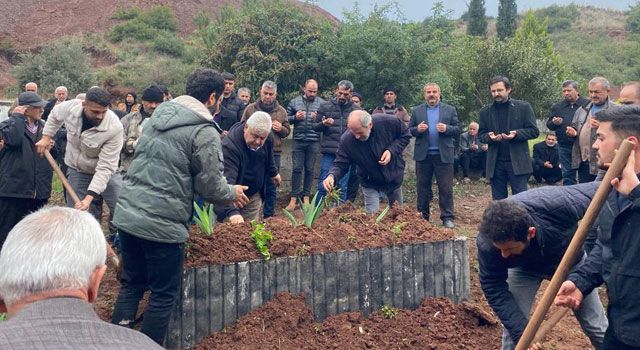 CGC Başkanı Cihangir’in Acı Günü