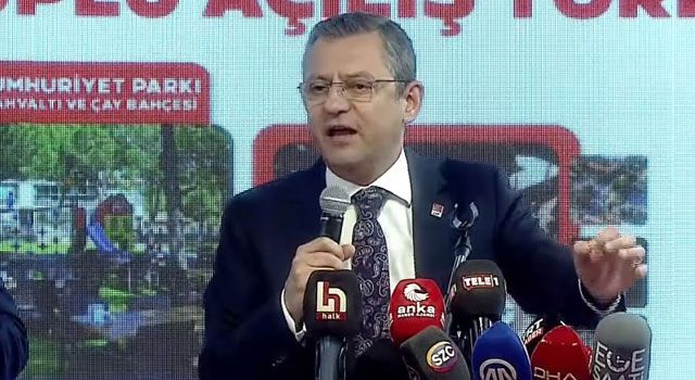 CHP, Anayasa'ya Saygı Mitingini İptal Etti