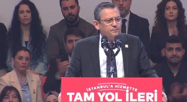 CHP, İstanbul'da yerel seçim çalışmalarını başlattı