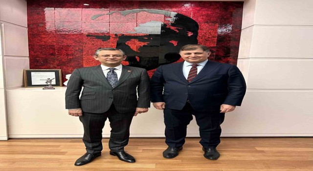 CHP İzmir Belediye Başkan adayı Cemil Tugay oldu