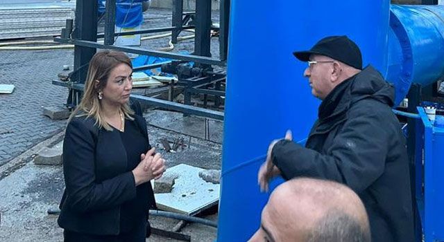 CHP'li Kara: “İskenderun'da altyapı sorunu çözülmeli”