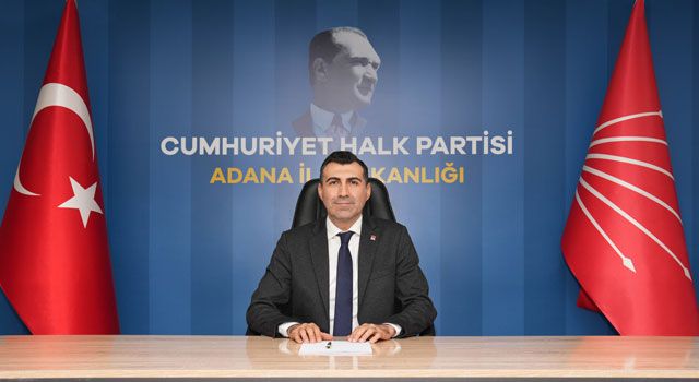 CHP’li Tanburoğlu, “Karalar, Adana’da Bir Mucize Gerçekleştirdi”