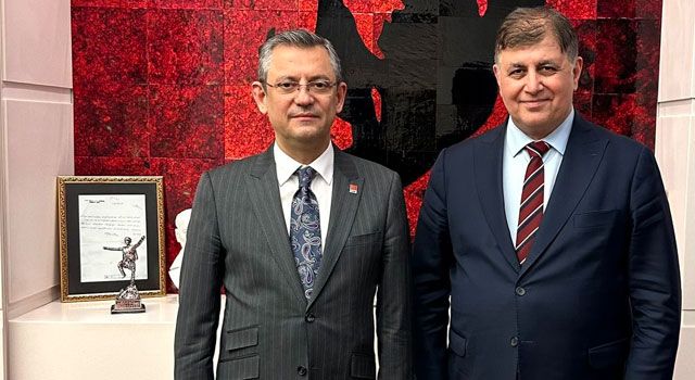 CHP’nin İzmir Adayı Tugay Oldu