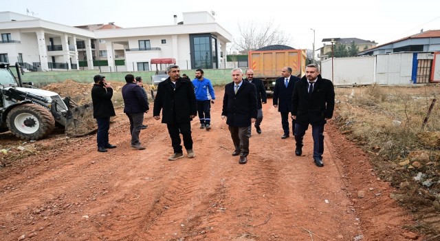 Çınar: “Güvenli ve konforlu yollarımızın sayısı artıyor”