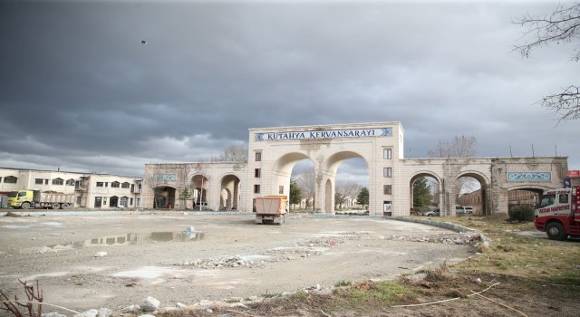 Çiniciler Çarşısı hak ettiği değere kavuşacak