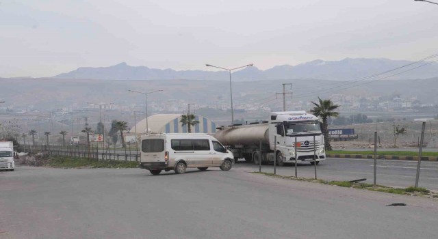 Cizrede kazalara davetiye çıkaran yol için çağrı