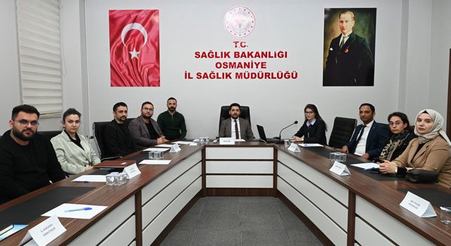 Çocuk İzlem Merkezi İl Koordinasyon Kurulu Toplantısı Gerçekleşti