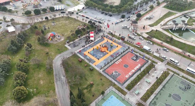 Çocuklar bilimi eğlenerek öğrenecek