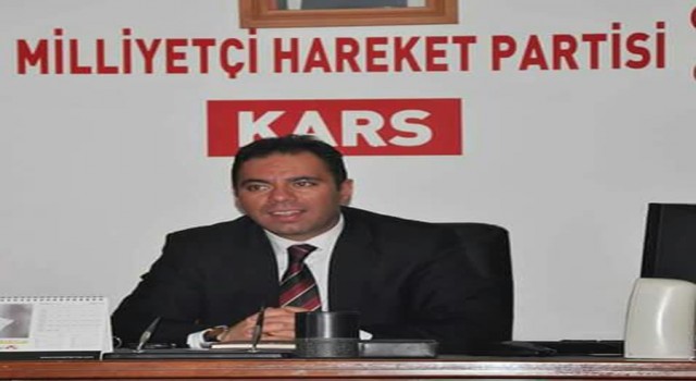 Cumhur ittifakının Kars adayı Ötüken Senger
