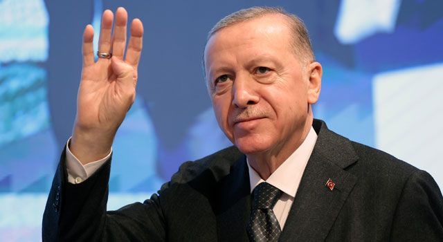 Cumhurbaşkanı Erdoğan Eskişehir'de Gençlerle Buluştu
