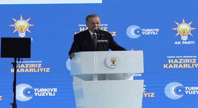 Cumhurbaşkanı Erdoğan: “Kılıçdaroğlunun derdi koltuğuna geri dönmek