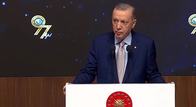 Cumhurbaşkanı Erdoğan, MİT'in 97. Kuruluş Yıl Dönümünde Konuştu