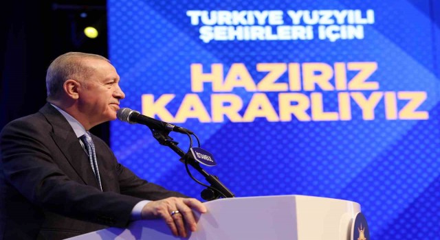 Cumhurbaşkanı Erdoğan: Özgür efendiyi de özgürleştireceğiz