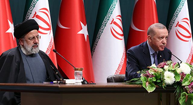 Cumhurbaşkanı Erdoğan, Türkiye-İran İş Forumu'nda konuştu