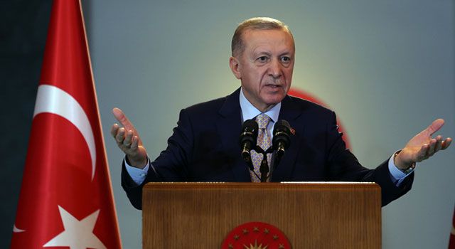 Cumhurbaşkanı Erdoğan: "Türkiye Yüzyılı, milletimizin ortak hayali ve hedefidir"