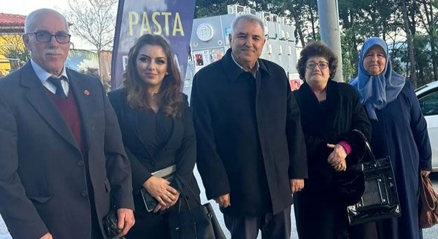 Çuval olayının intikamını alan Albay’a BTP’den ziyaret
