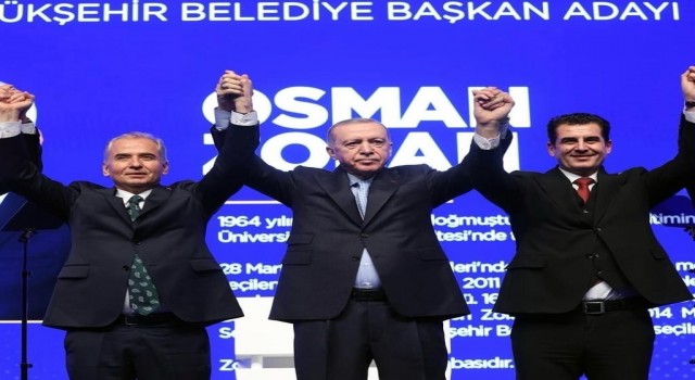 Denizli AK Partide adayla Pazar günü açıklanıyor