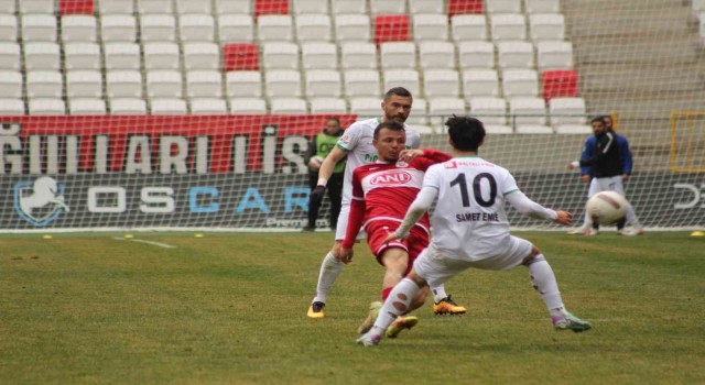 Denizlispor, Karamandan puansız dönüyor