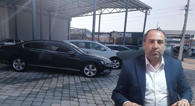Deprem ikinci el araba piyasasını etkiledi