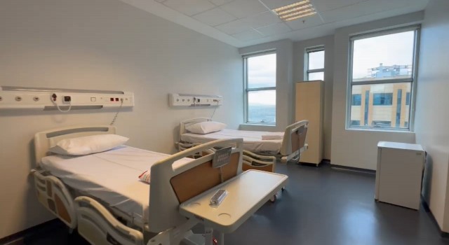 Dilovası Devlet Hastanesine 18 yataklı ilave servis