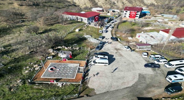 Diyarbakırda Hamzalı şehitleri unutulmadı