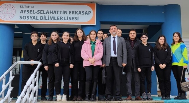 DPÜ Gediz MYOdan “Kutadgu Bilig” başlıklı Konferans