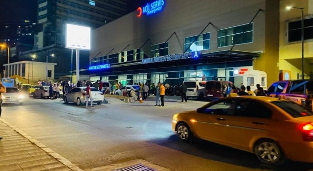 Düğünde havaya ateş açma cinayetinde sanığa müebbet hapis cezası talebi