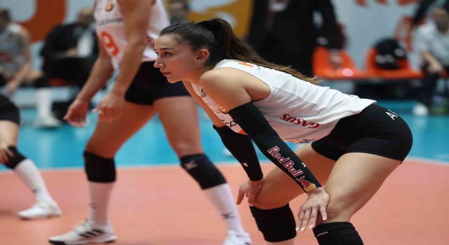 Eczacıbaşı Dynavit, ikinci yarıya galibiyetle başladı