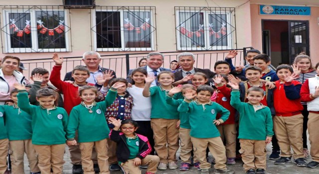 Eğitimci Başkan Kepenekten öğrencilere yarıyıl tavsiyeleri