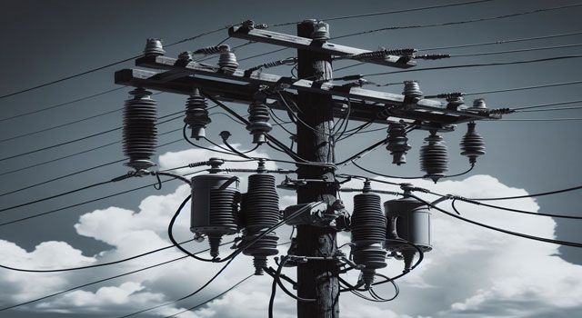 Elektriklerin aniden verilmesiyle elektronik cihazlar zarar gördü