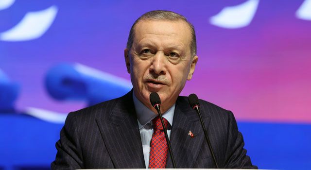 Erdoğan, 9. Kez Dede Oldu