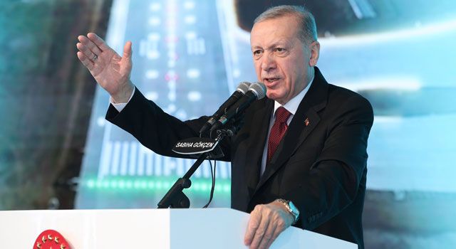 Erdoğan: İsveç'e NATO Onayı Verdik, F-16 İçin ABD'den Onay Bekliyoruz