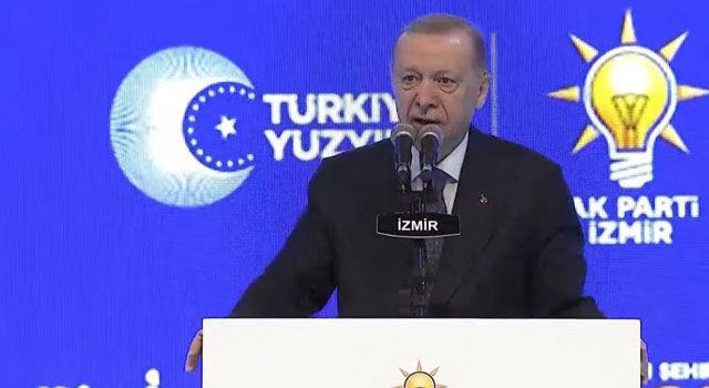 Erdoğan, İzmir İlçe Belediye Başkan Adaylarını Açıkladı