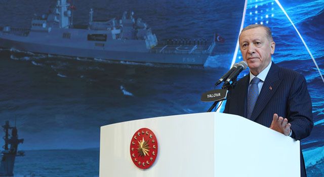Erdoğan, “Türkiye, Bölgesel Barış ve Huzur İçin Çaba Harcıyor”