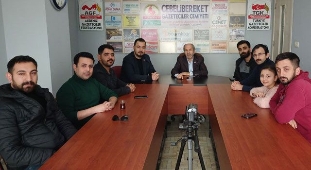 Ertuğ’dan Osmaniye İçin Köklü Değişim Planı