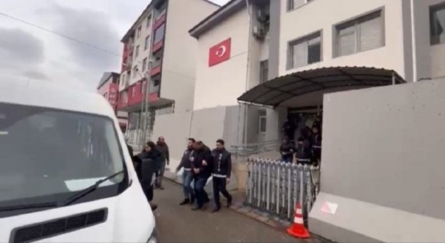 Erzincanda fuhuş operasyonu: Fuhşa zorlanan 2 kadın kurtarıldı, 3 zanlı tutuklandı