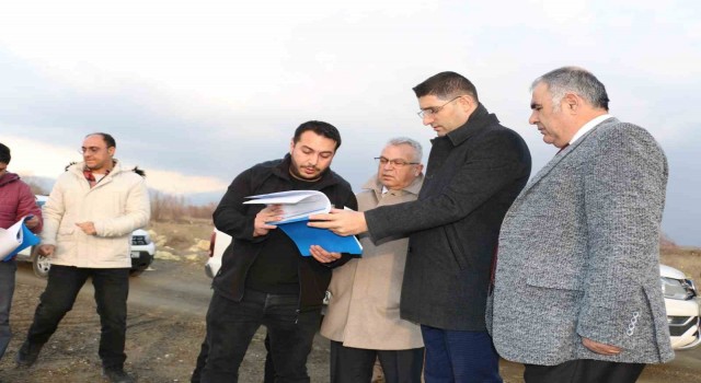 Erzincanda seracılık sektörünün geliştirilmesi adına yürütülen çalışmalar emin adımlarla ilerliyor