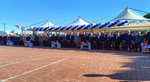 Erzurum Günleri Fuarı Antalyada Cam Piramitte gerçekleşti