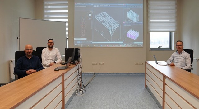 ETÜden Lojistik Sektörünü Rahatlatacak Buluş